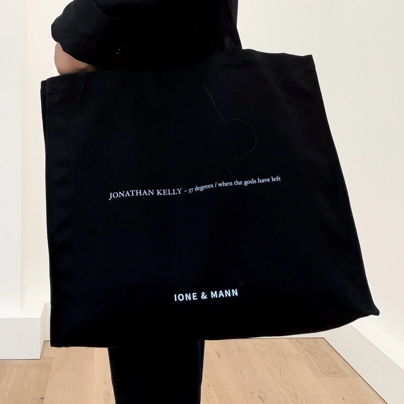 Jonathan Kelly Special Edition Tote