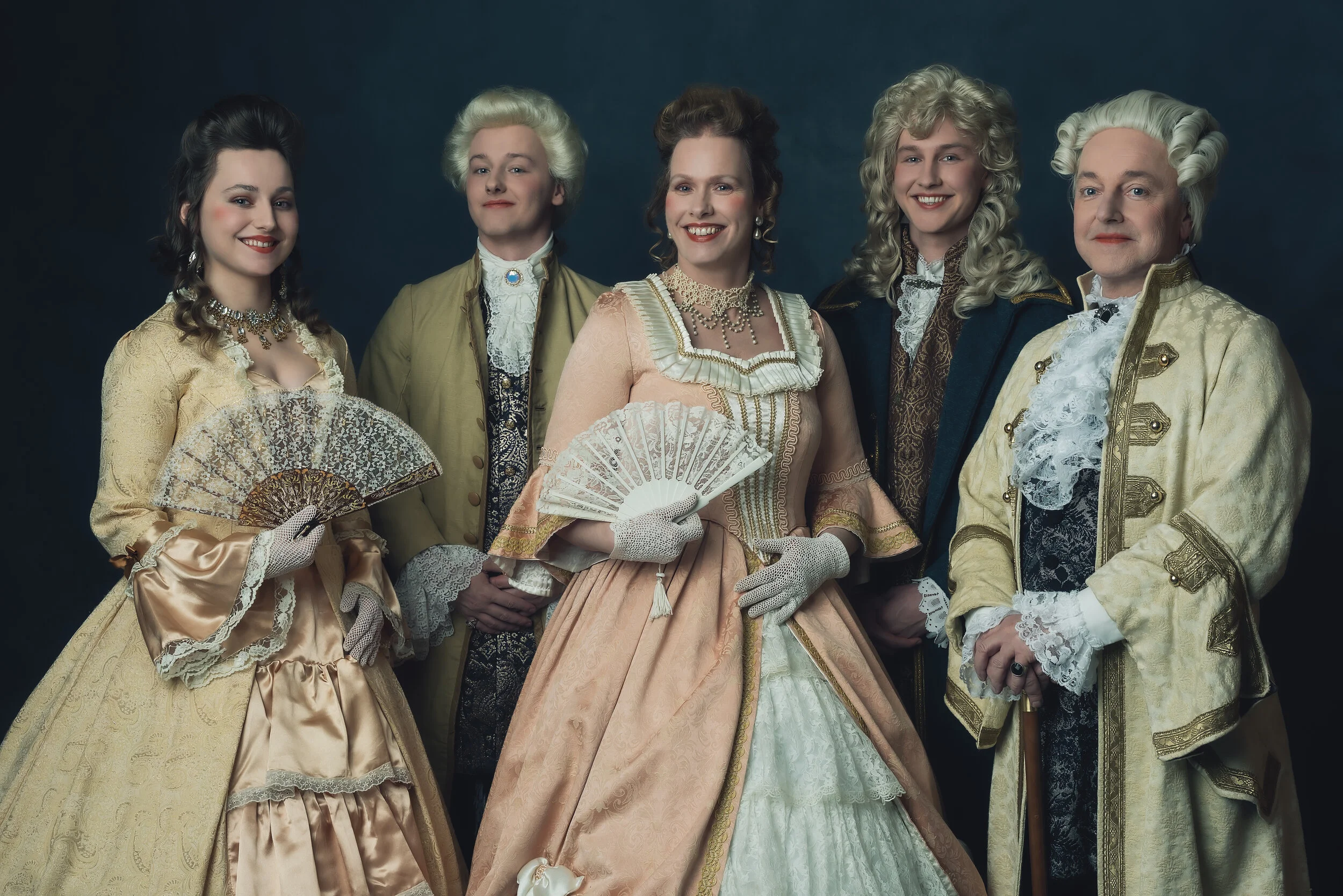 Unieke Retro Fotoshoots inclusief kleding en visagie - Als Filmster Op