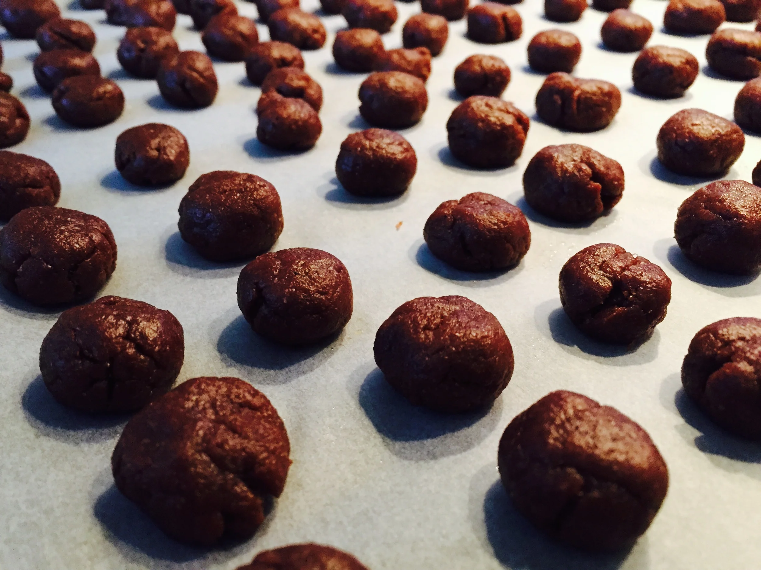 Heerlijke Healthy kruidnoten