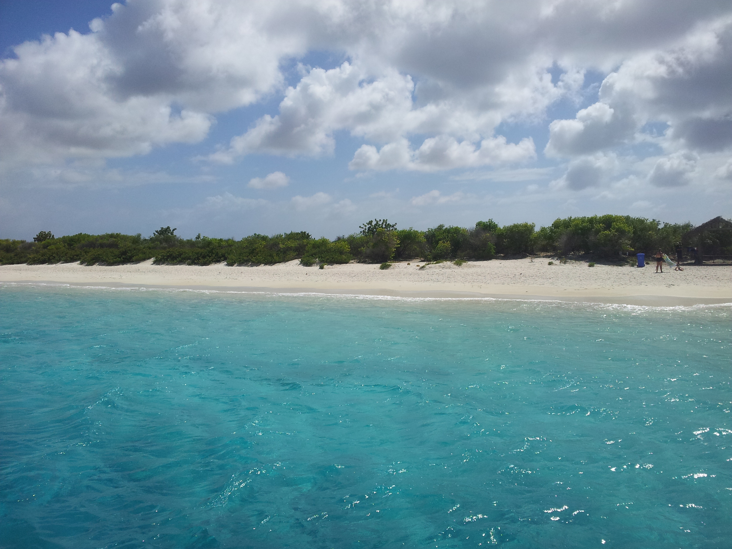 Deze foto heb ik gemaakt op het prachtige Bonaire, waar ik een paar maanden geleden op vakantie was. 