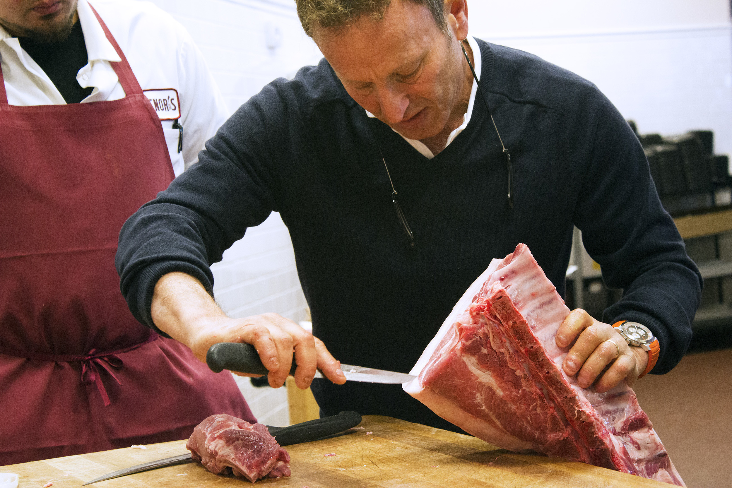 Things You Didn't Know Your Grocery Store Butcher Can Do