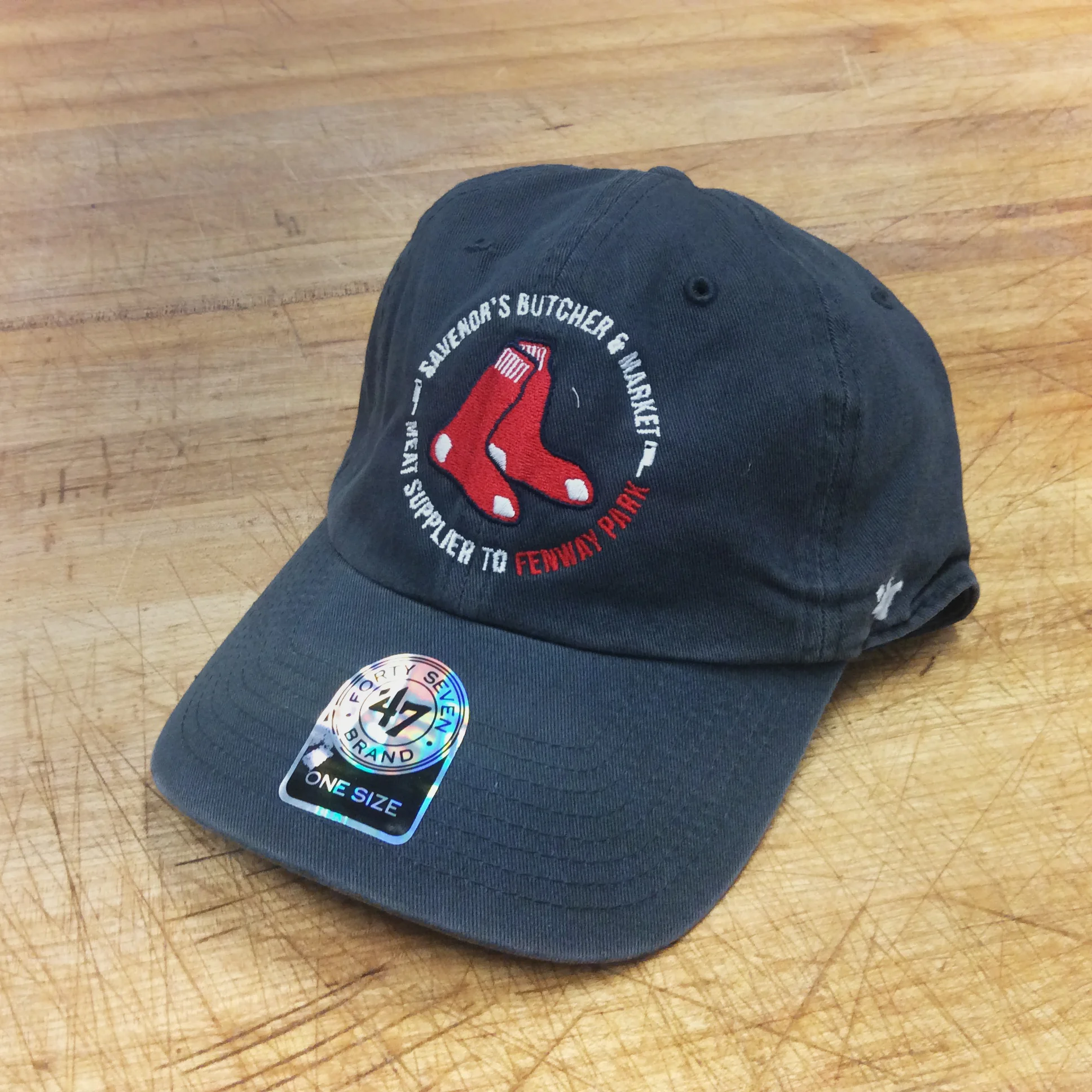 red sox ball cap