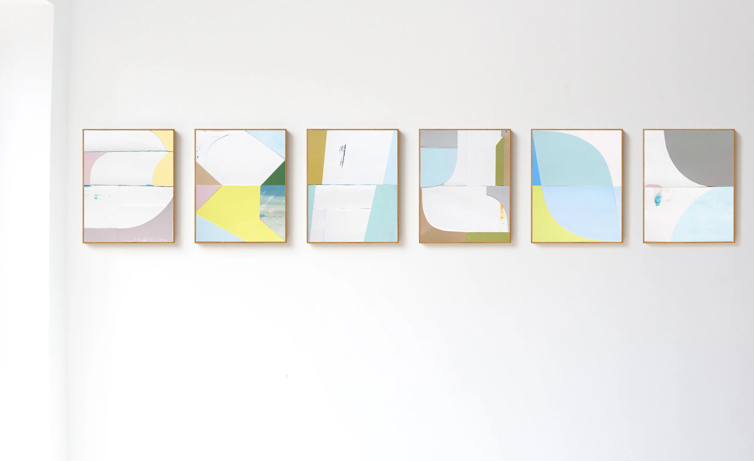 JHN 6 Artworks on a wall.JPG