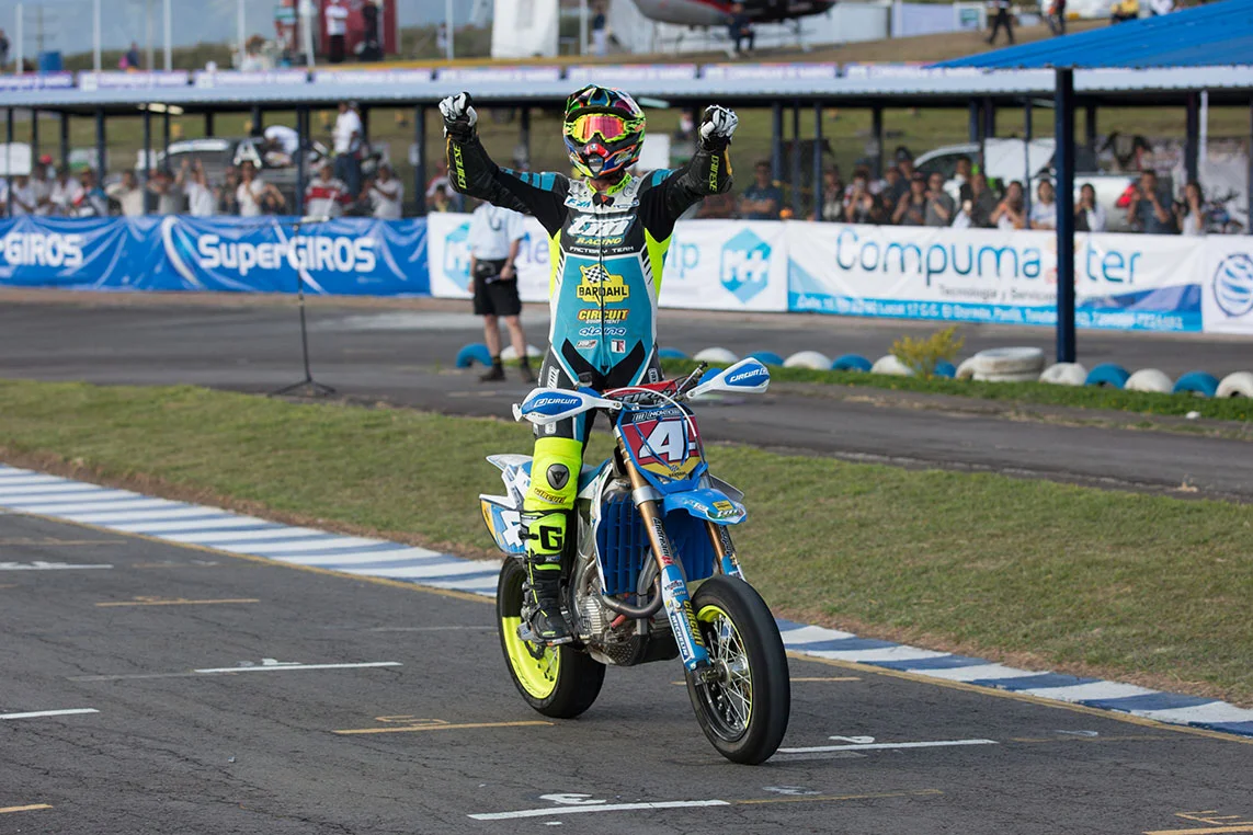 MOTOGP Supermoto