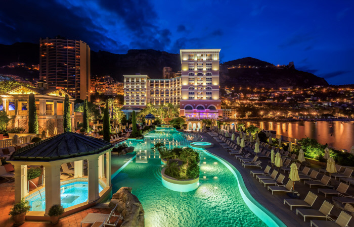 The Principality of Monaco © MONTE-CARLO Société des Bains de Mer