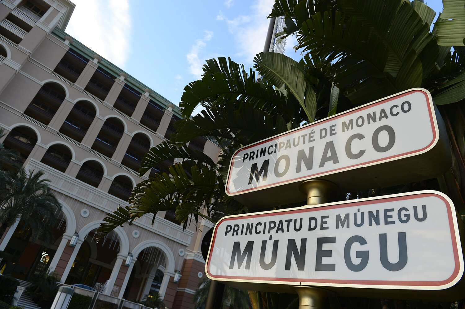 Monaco Ambience © Jacky Ley