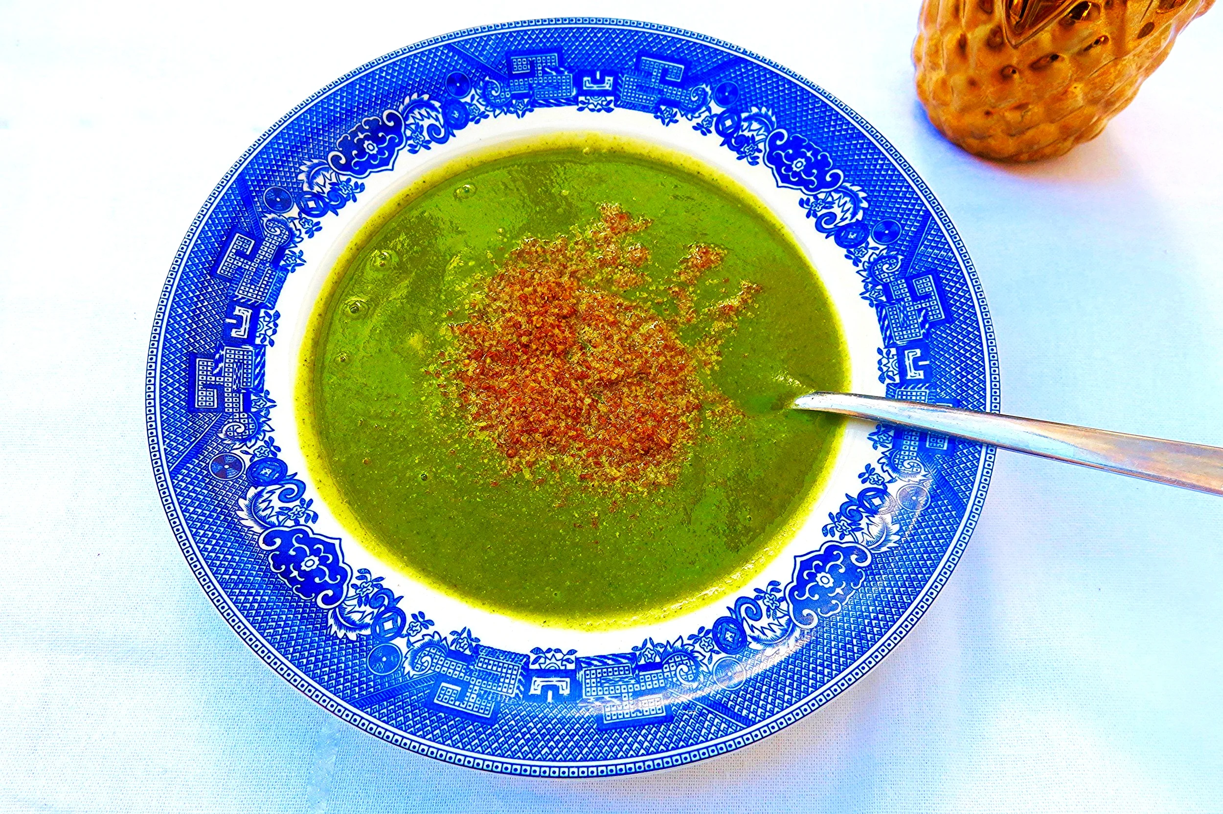 Gorgeous Green Soup