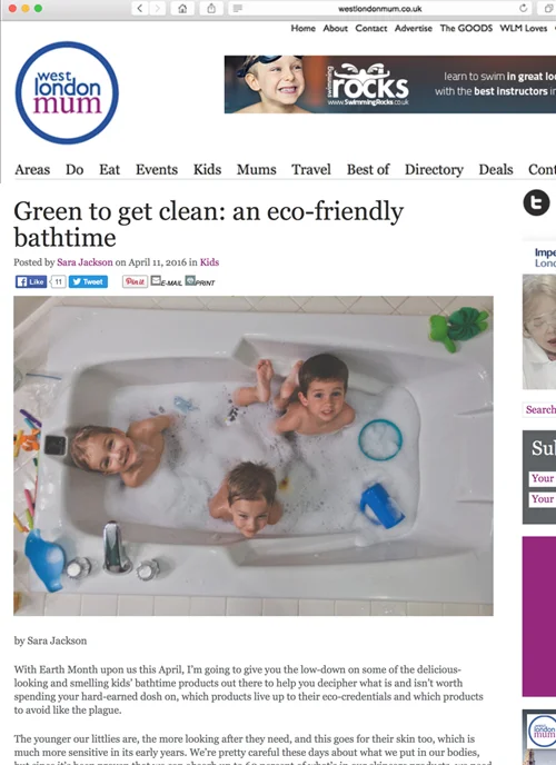 West London Mum