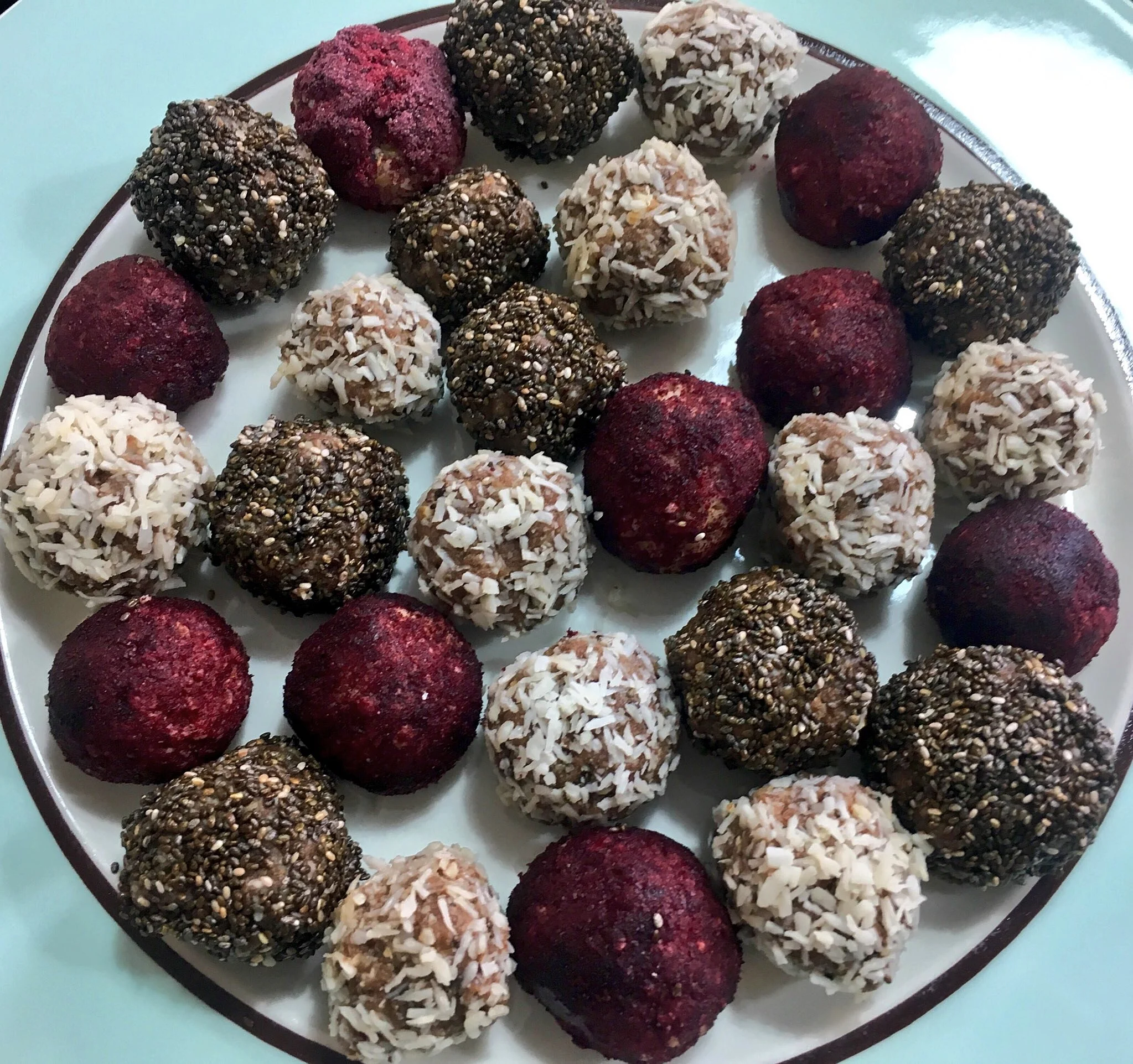 Delicious, healthy, easy, quick - what's not to love?!