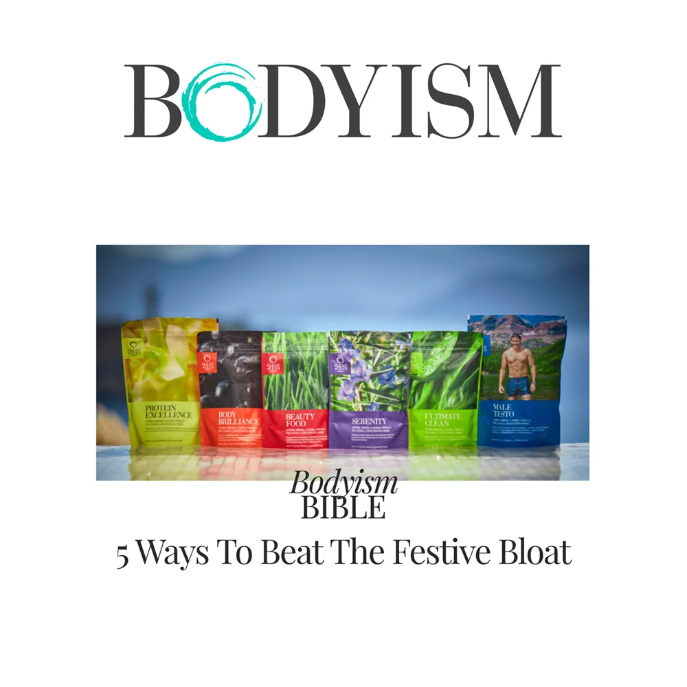 Bodyism, December 2016