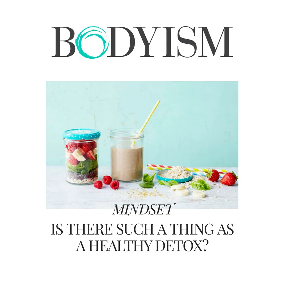 Bodyism, Mindset