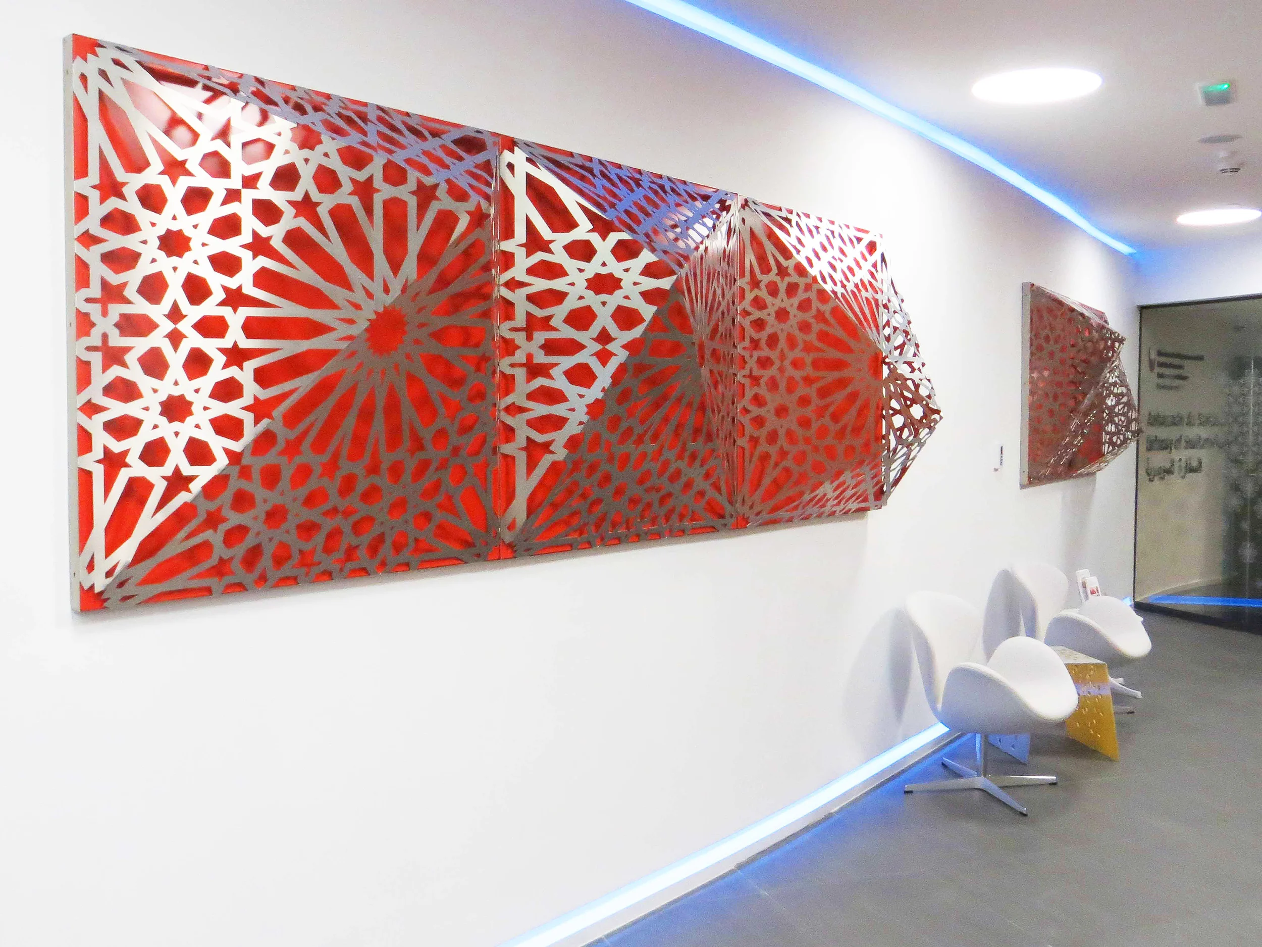 Inauguration of Swiss Embassy in Abu Dhabi