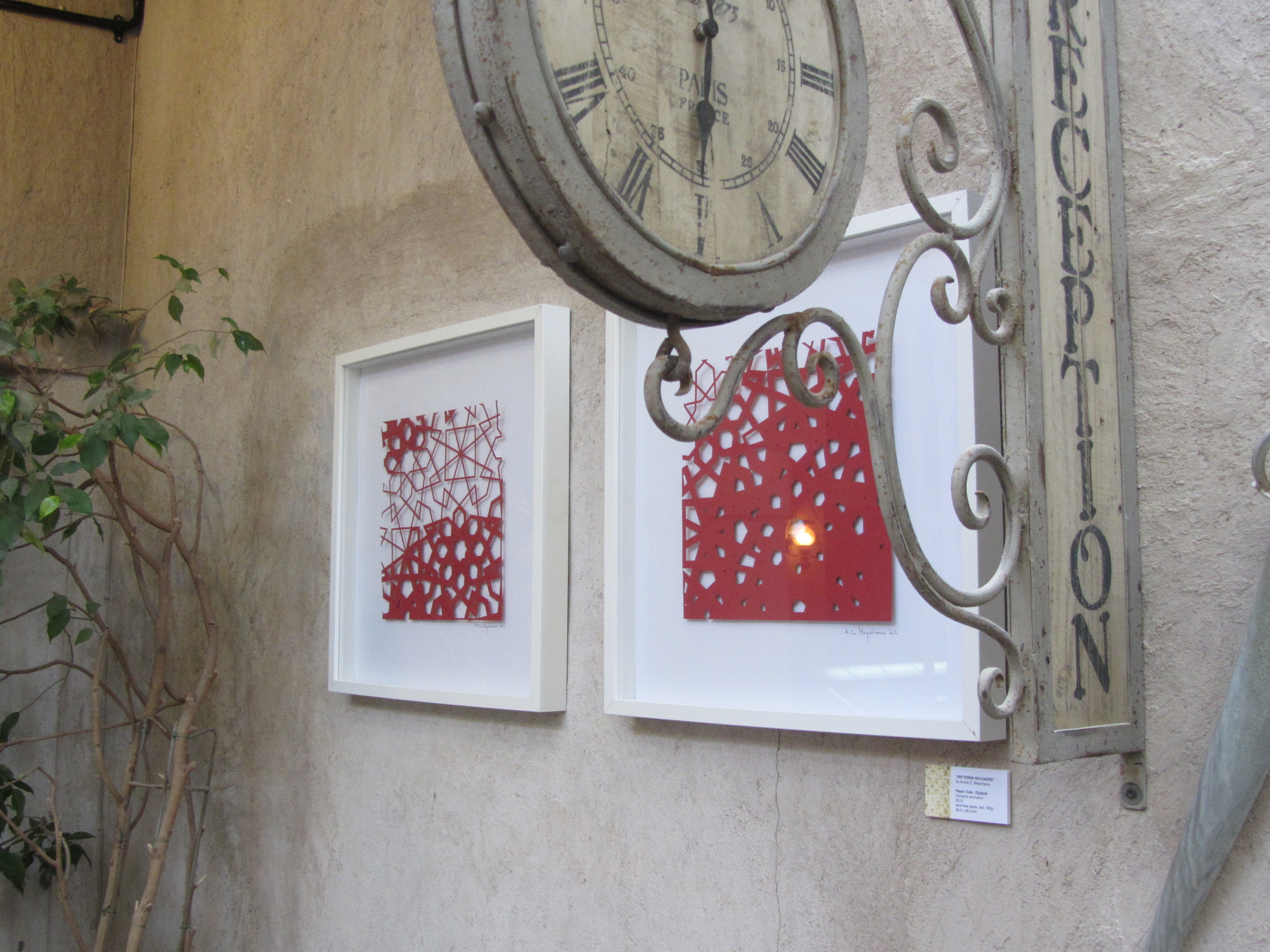 Art Dubai: "Blurring Boundaries"