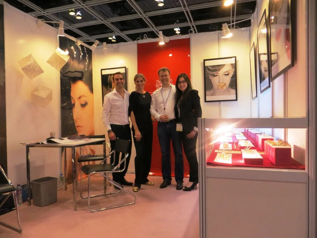 Hong King Jewellery & Gem Fair 