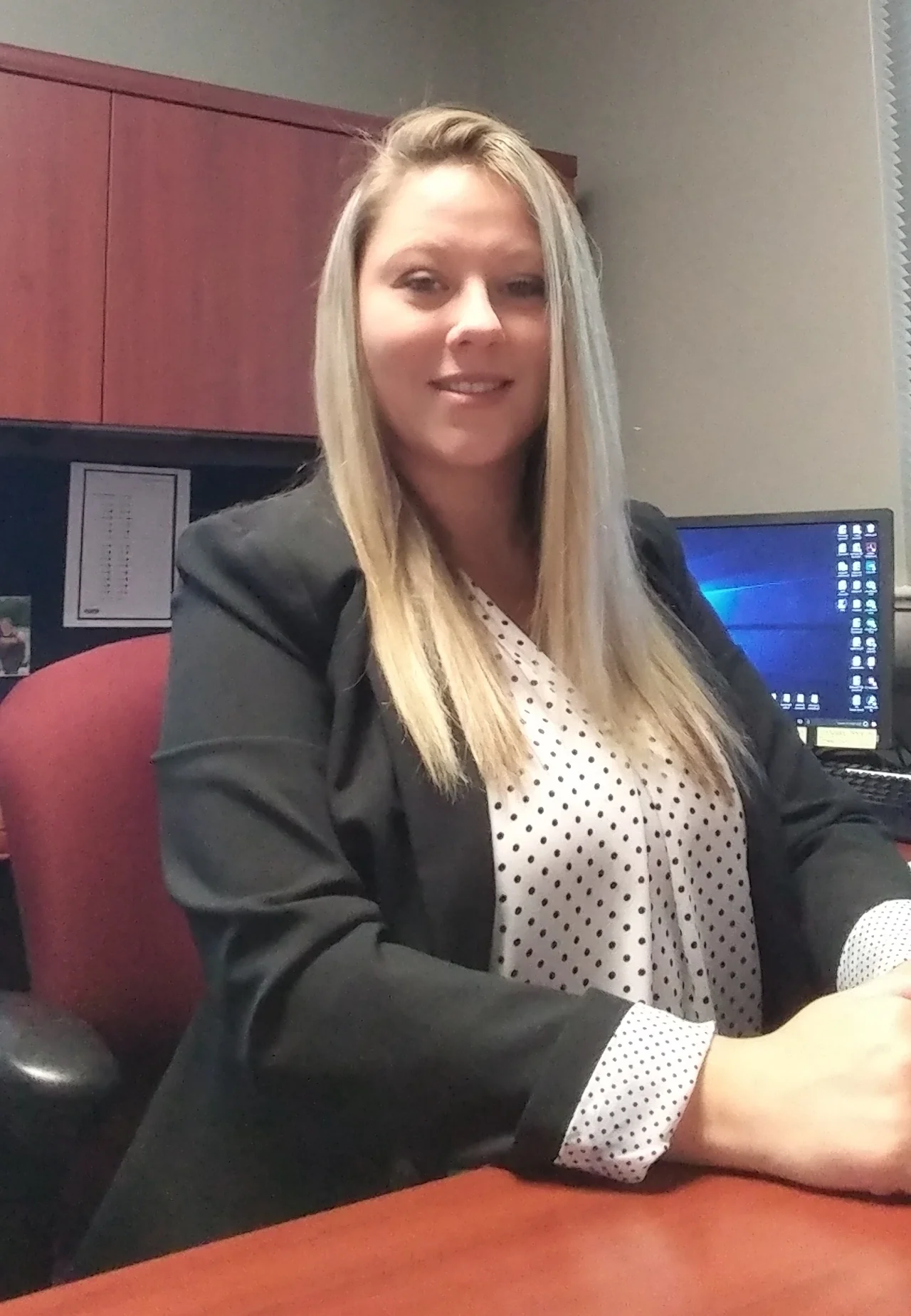Copy of Amanda Schickling, tax and accounting associate