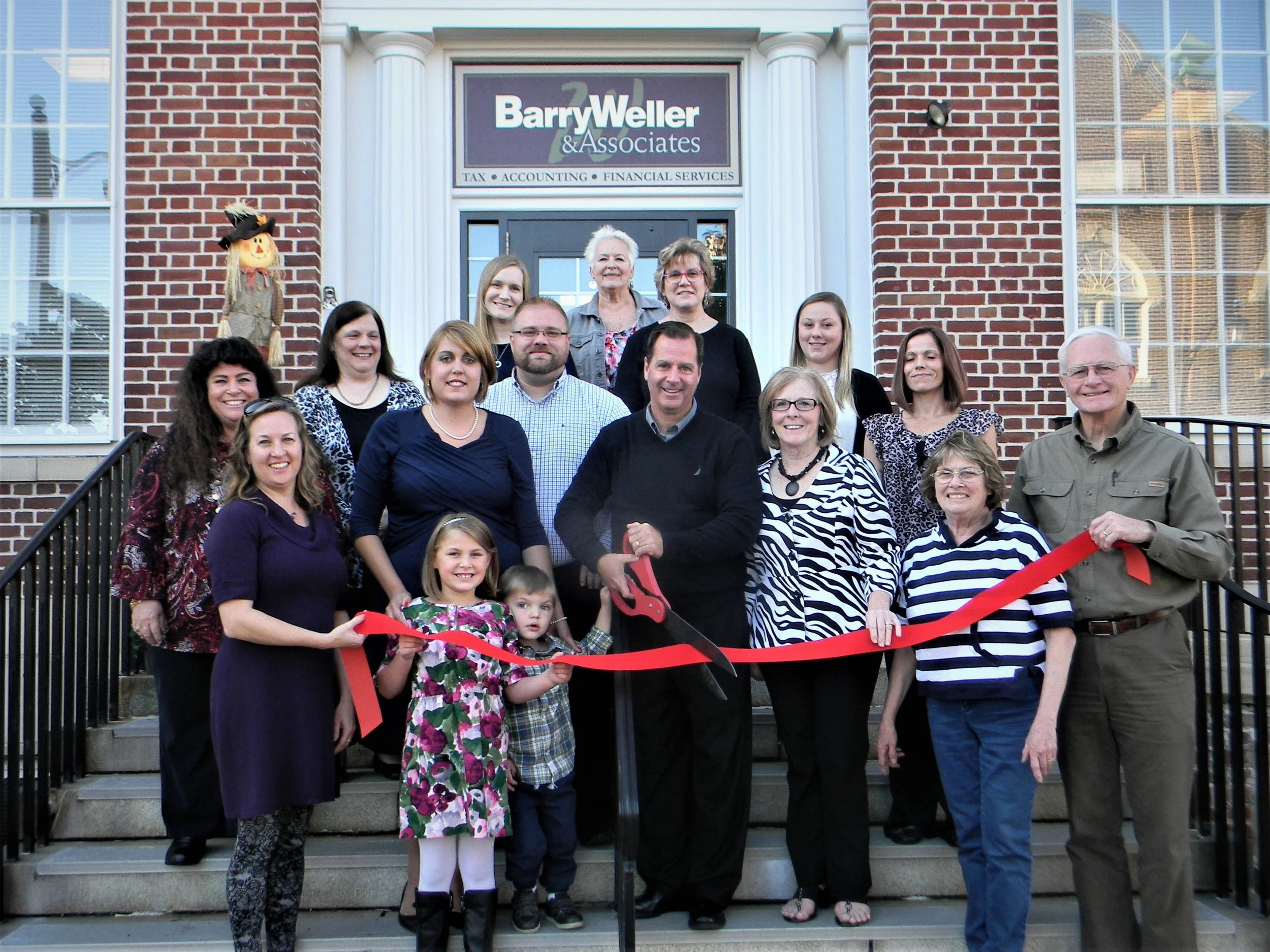 Barry Weller Associates opens new location