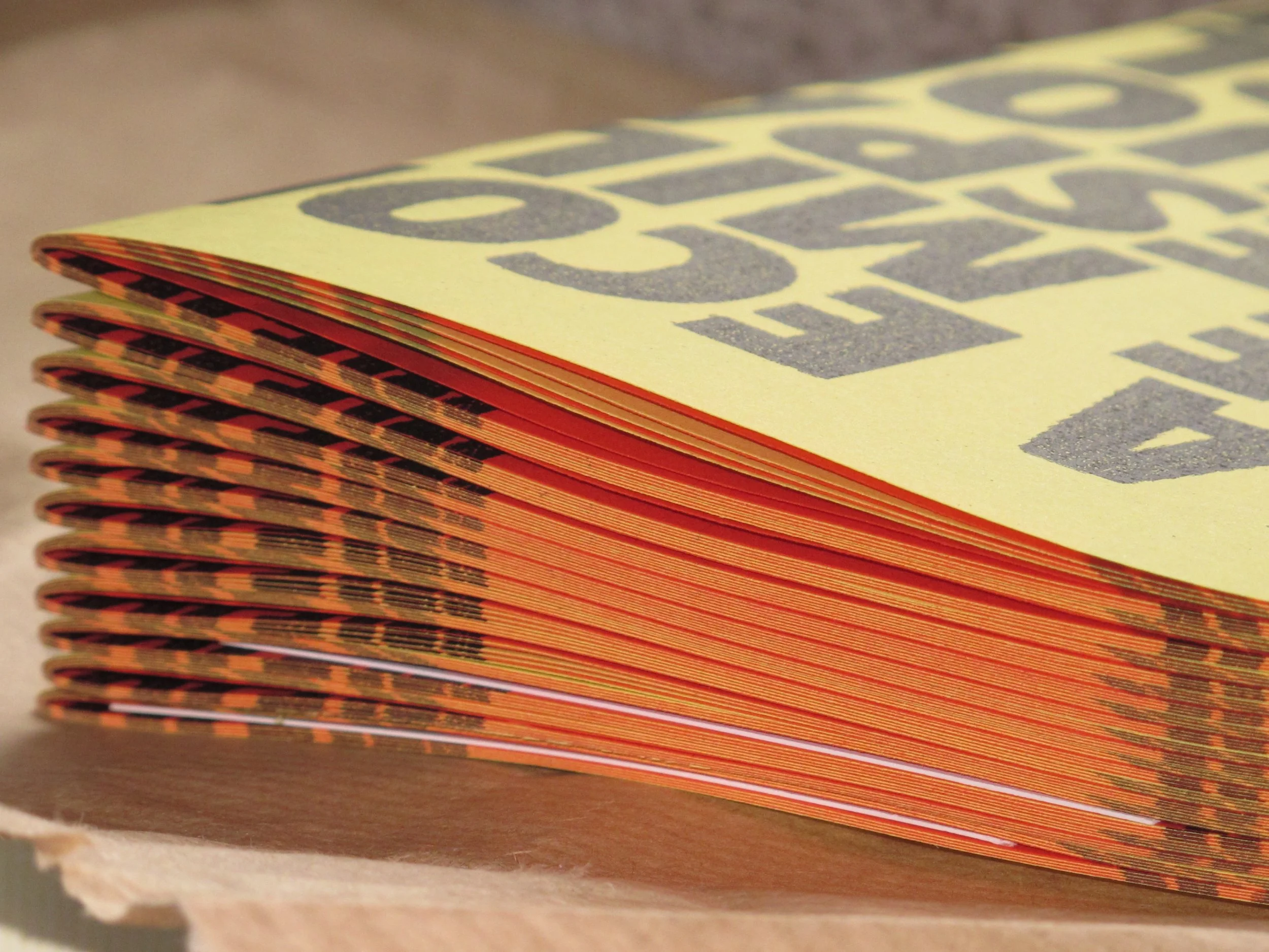 Photographies from the second edition