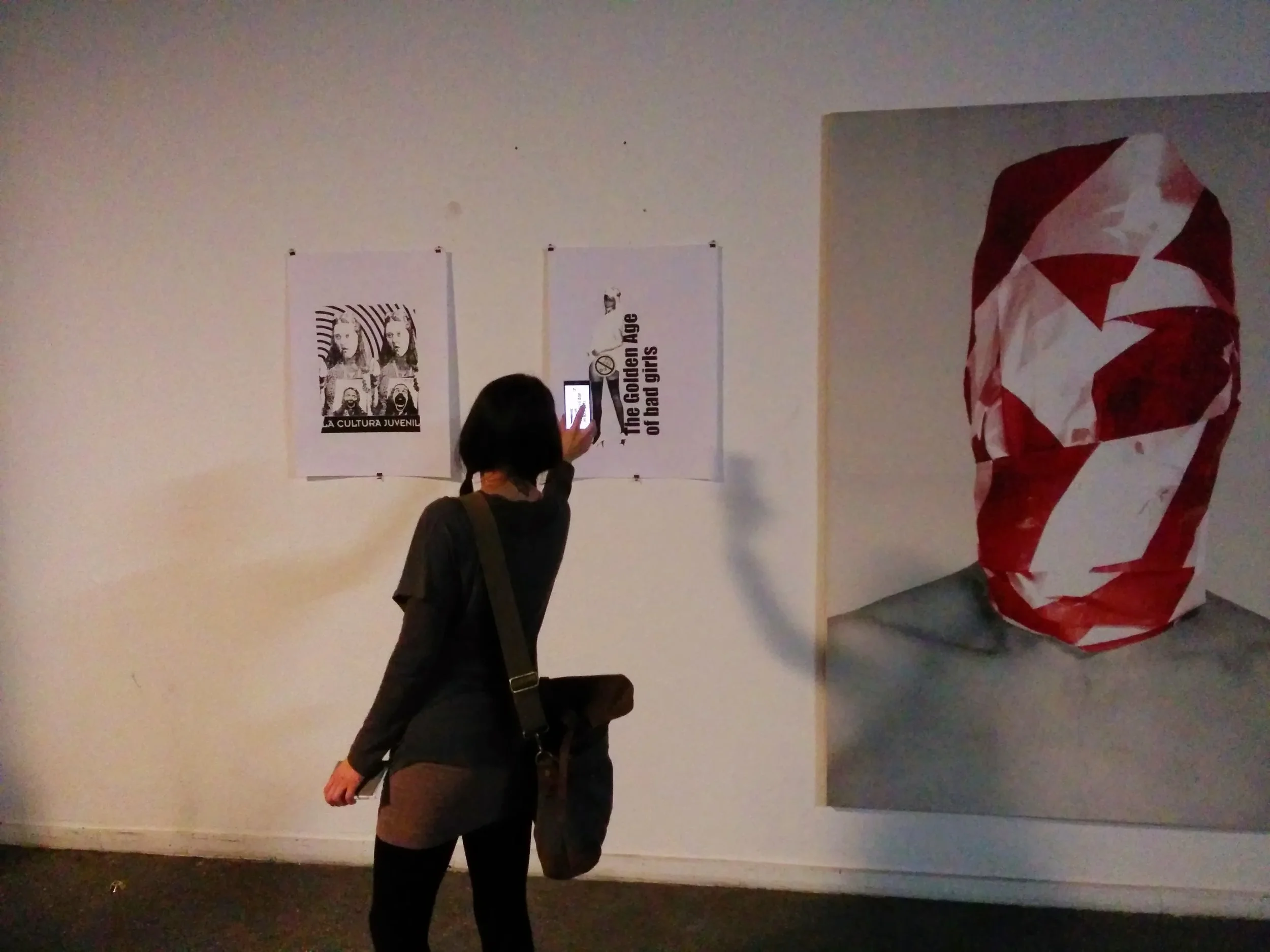 Druck Berlin Screenprint Festival · Open Walls Contemporary Fine Arts · Berlín–Germany