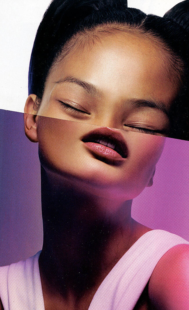 Girls on Paper #19
