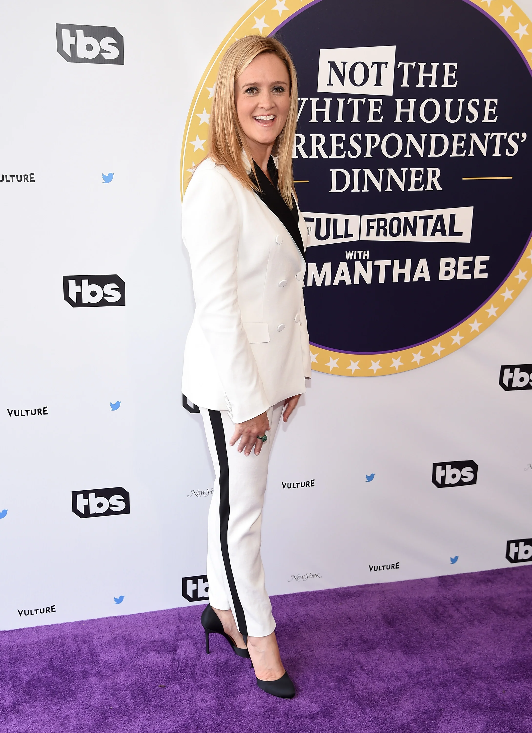 NOT THE WHITE HOUSE CORRESPONDENTS DINNER PROMO