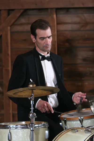 The Drummer