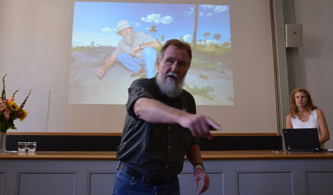 «Arche Noah in Botswana»