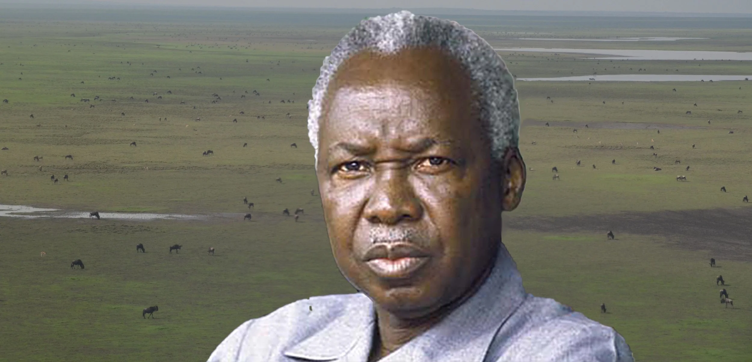 «Umweltpräsident» Nyerere