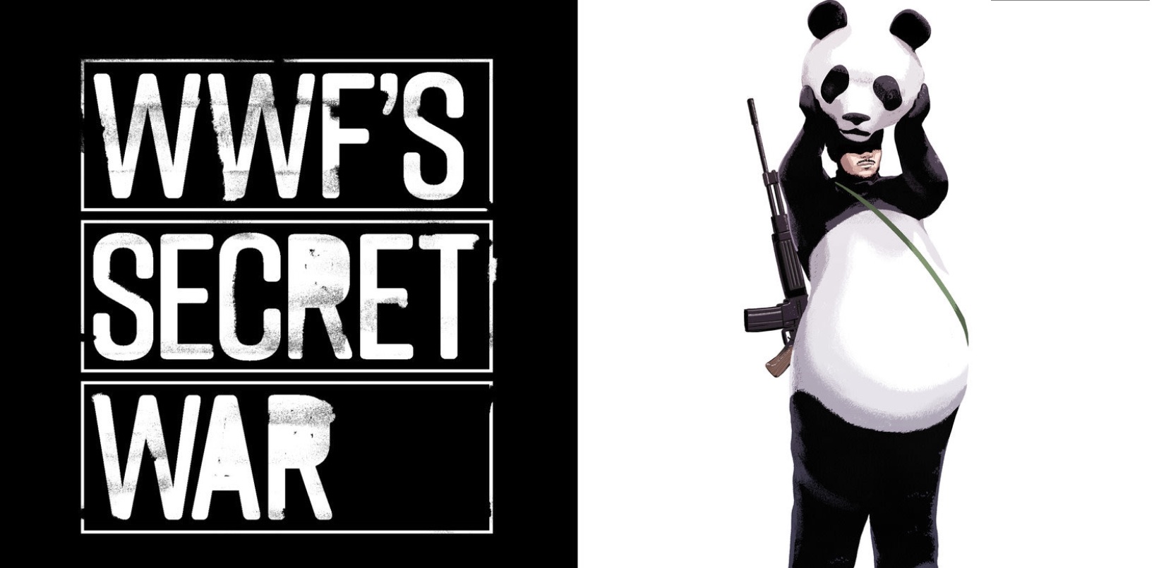 Beissend: So sieht BuzzFeed das WWF-Maskottchen | Screenshot