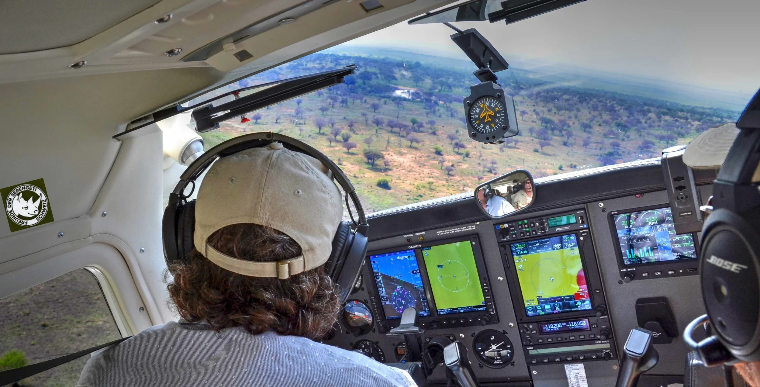 «Der Tarangire darf nicht sterben!»
