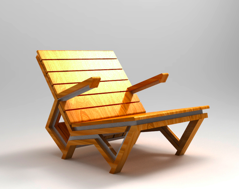 Designer: Osmay Manuel Cabrera Carrazana Project: sit Down