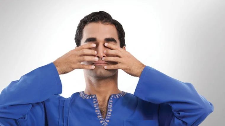 Shanmukhi mudra