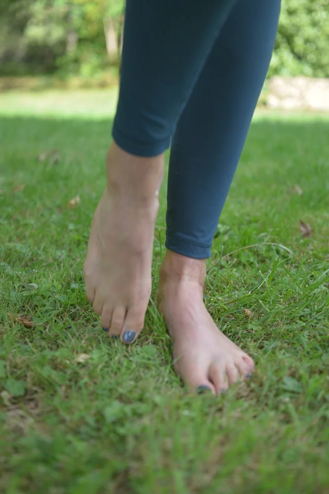 Strong Feet Prevent Falls