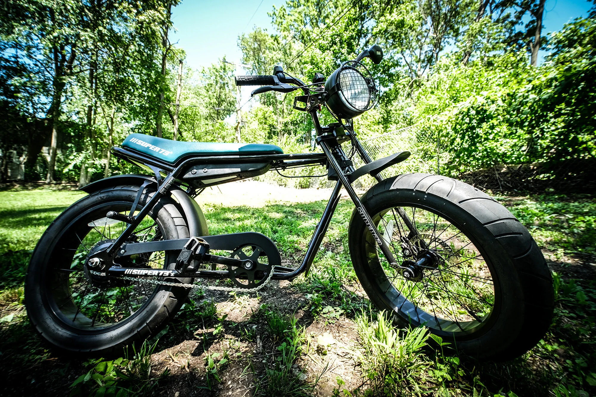 super 73 bike accessories