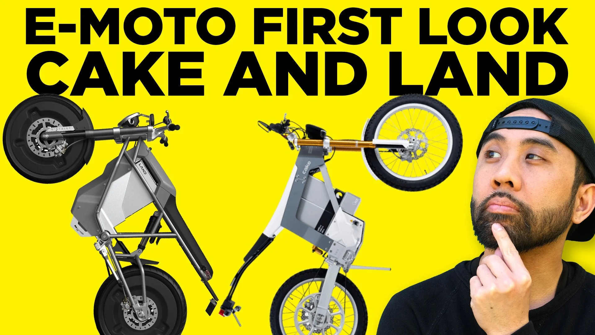 Charged Thrills: Cake &amp; Land Moto Electric Motorcycles Full Walk Through!