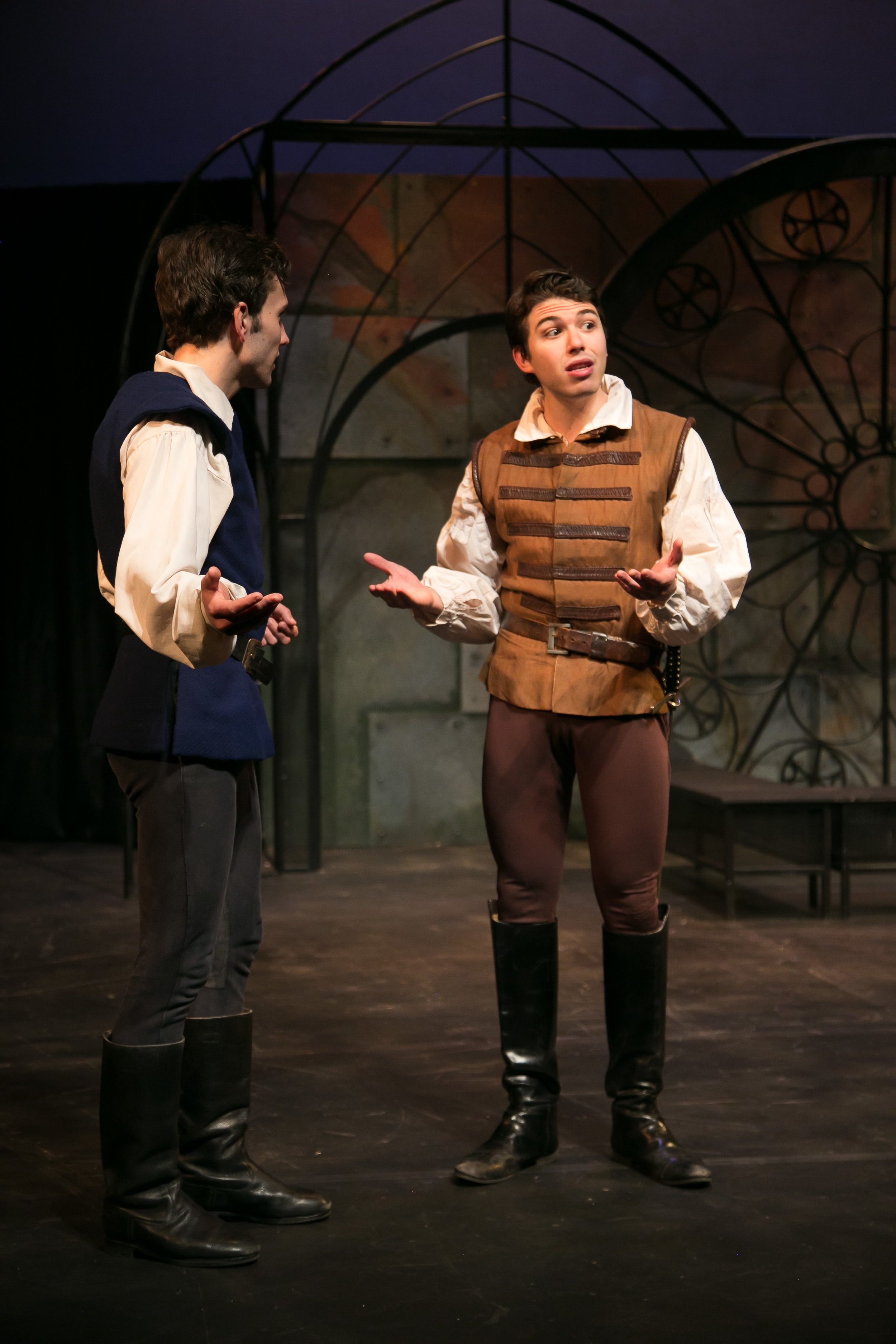  Romeo &amp; Juliet -&nbsp; Shakespeare Theatre of New Jersey 