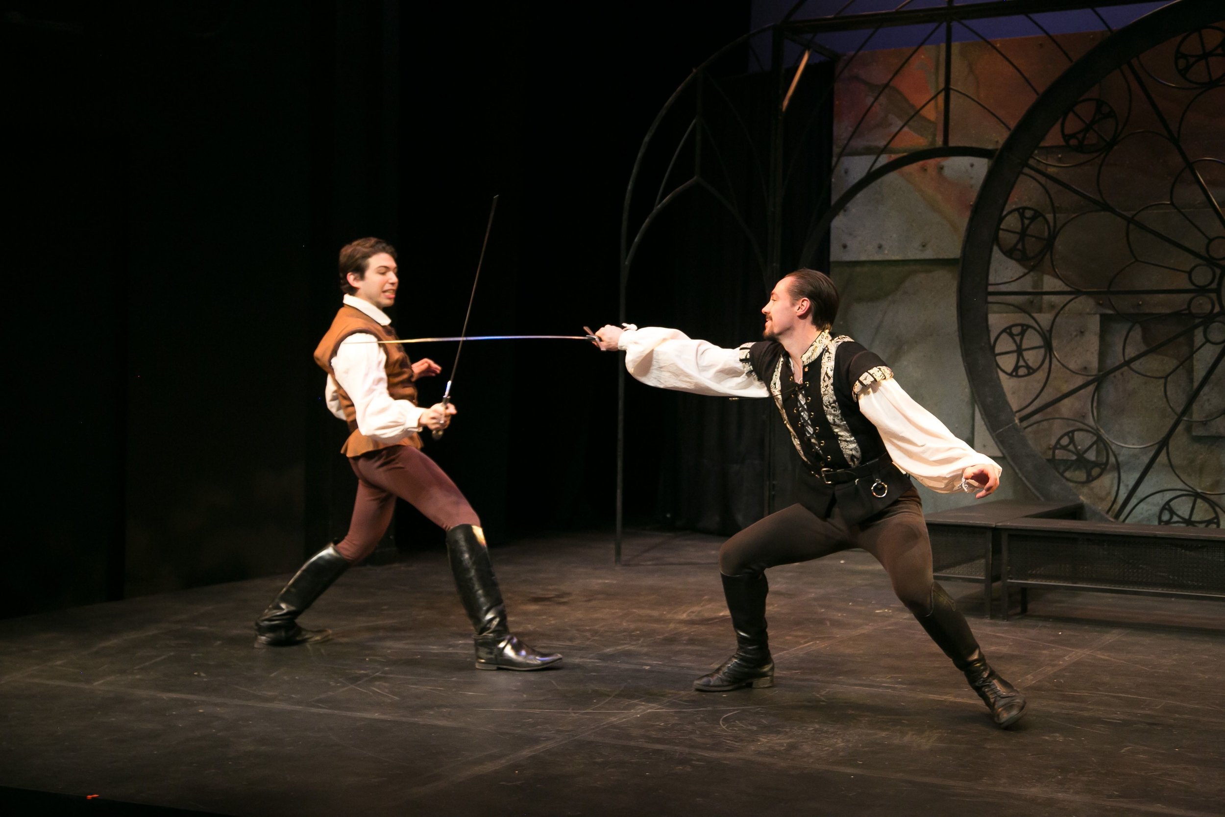  Romeo &amp; Juliet -&nbsp; Shakespeare Theatre of New Jersey 