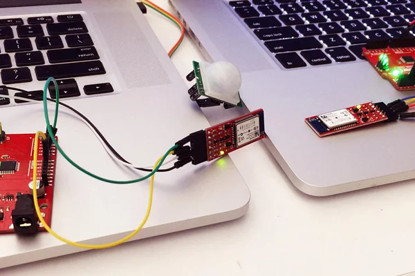 Methodology- Arduino with RN42 bluetooth sensor.