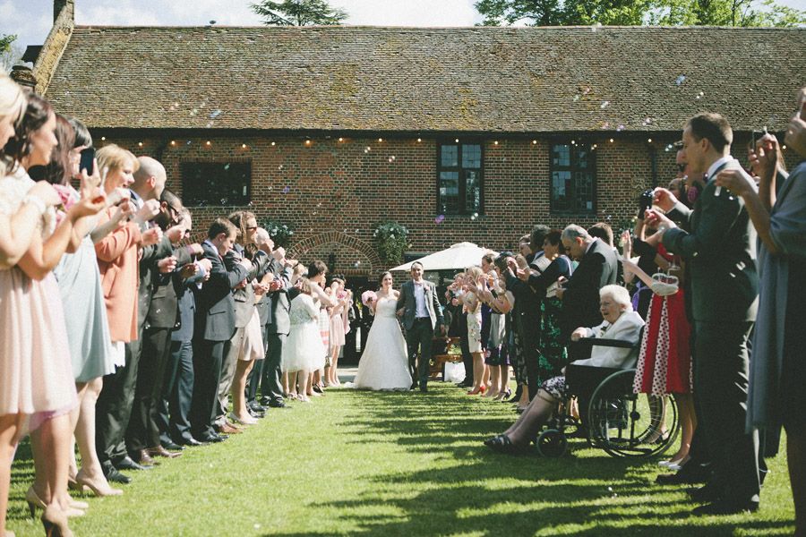 The Tudor Barn Eltham