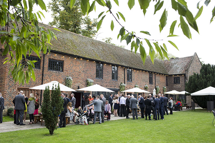 The Tudor Barn Eltham