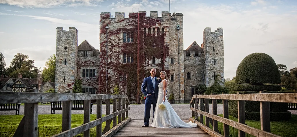 5 Unique Wedding Venues in Kent