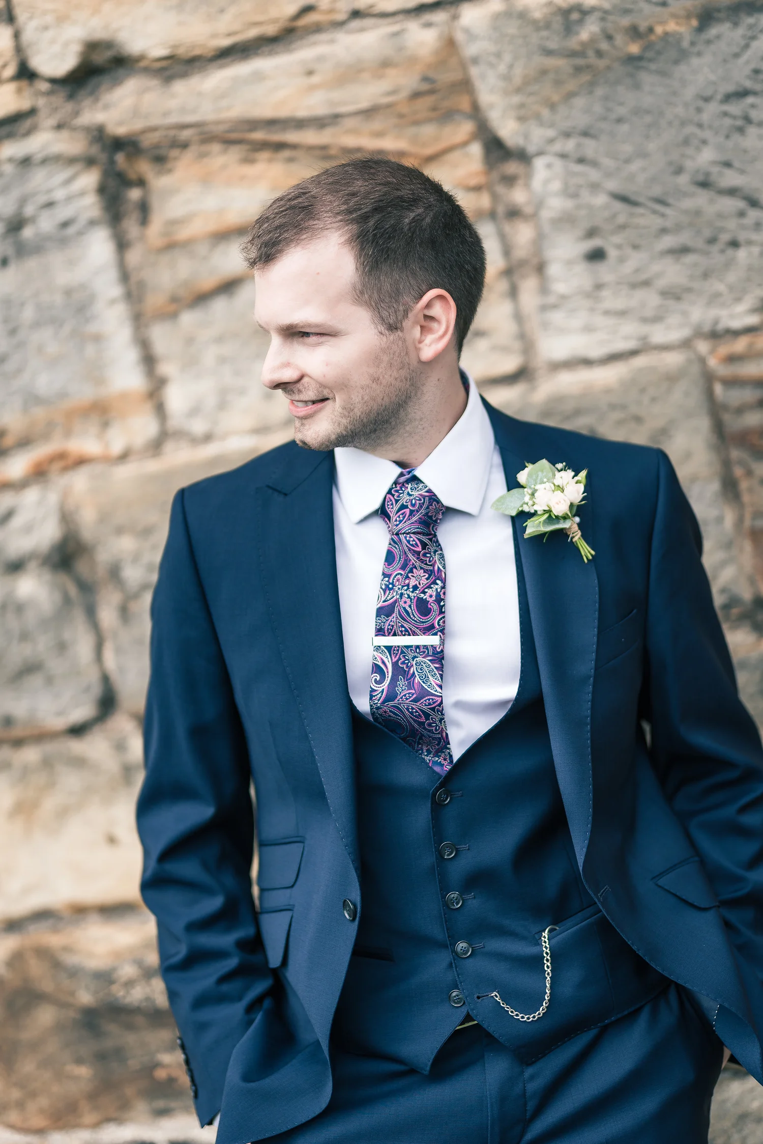 Bespoke, custom shirt by getSHIRTIE