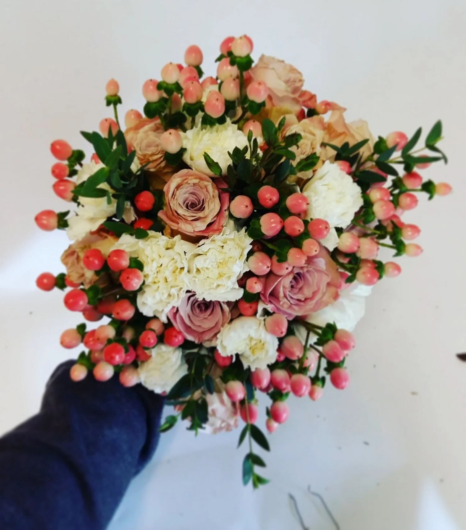 bridal bouquet preservation