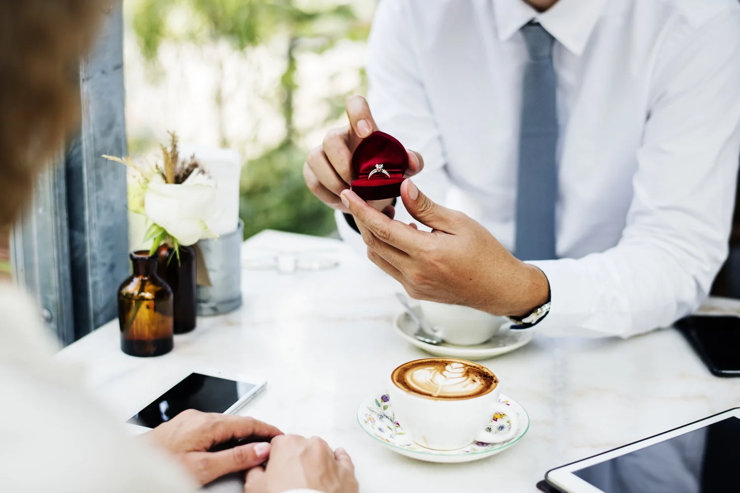 engagement ring engaged plans
