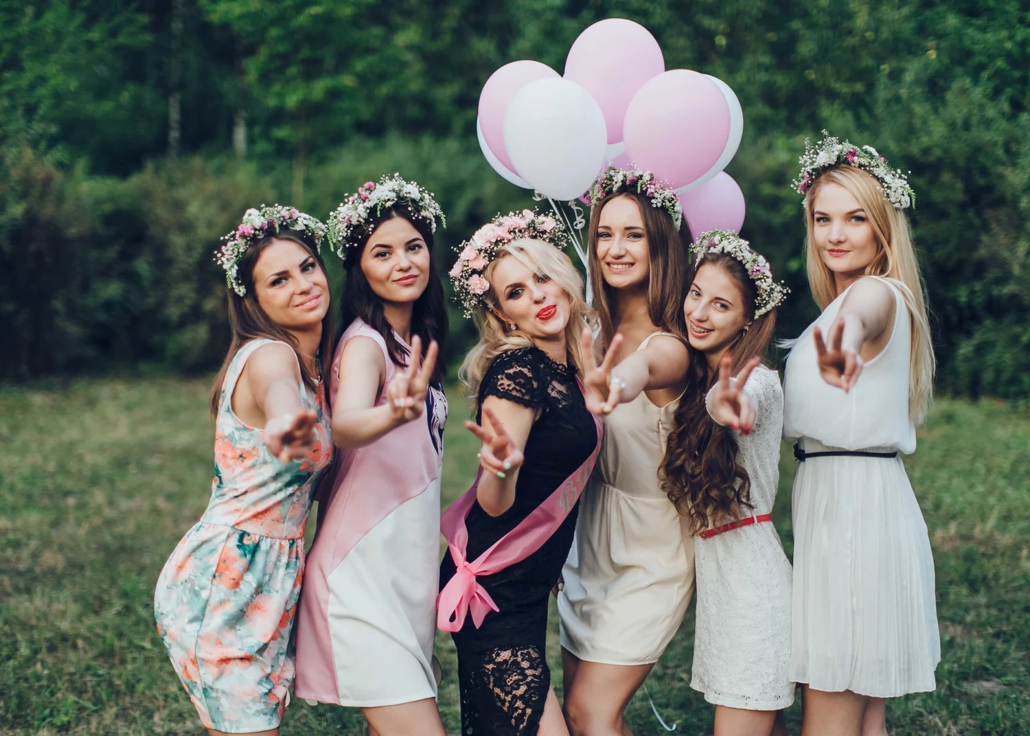 best hen party games
