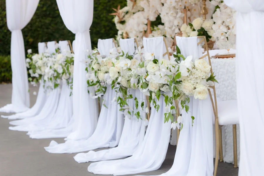 wedding luxury details