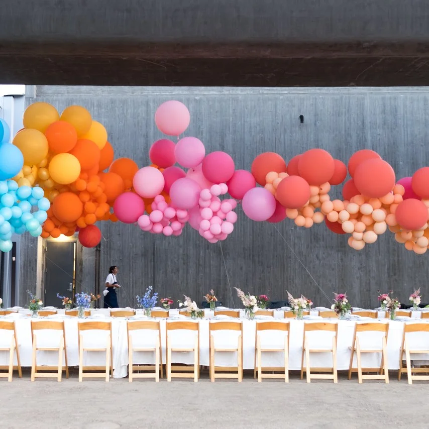 wedding balloons in kent