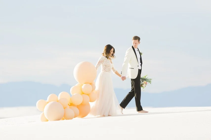 wedding balloons in kent