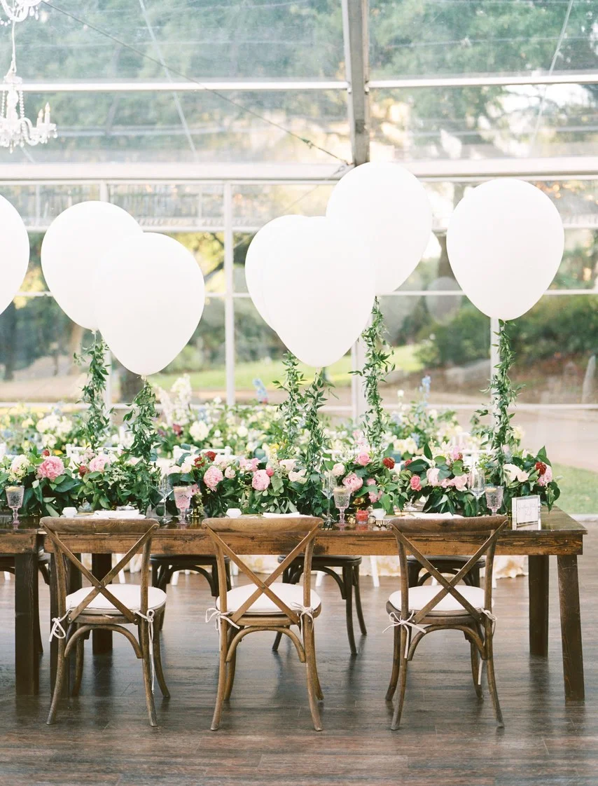 wedding balloons in kent