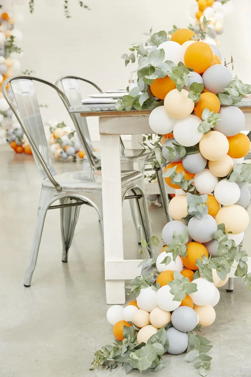 wedding balloons in kent