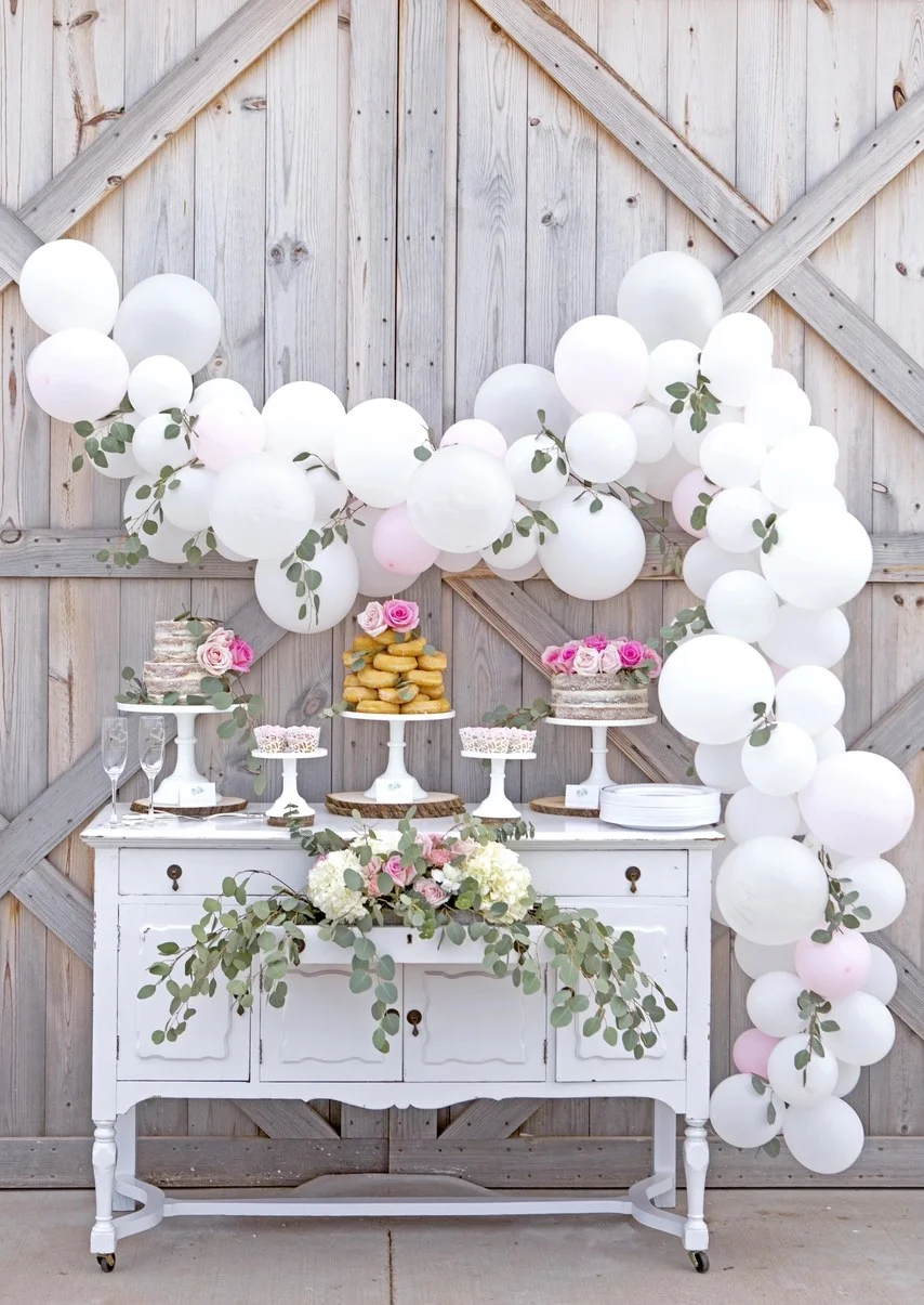 wedding balloons in kent